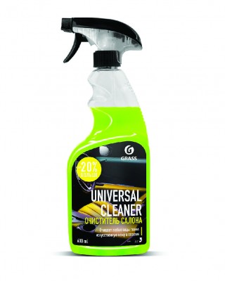 UNIVERSAL CLEANER FOR INTERIOR CLEANING